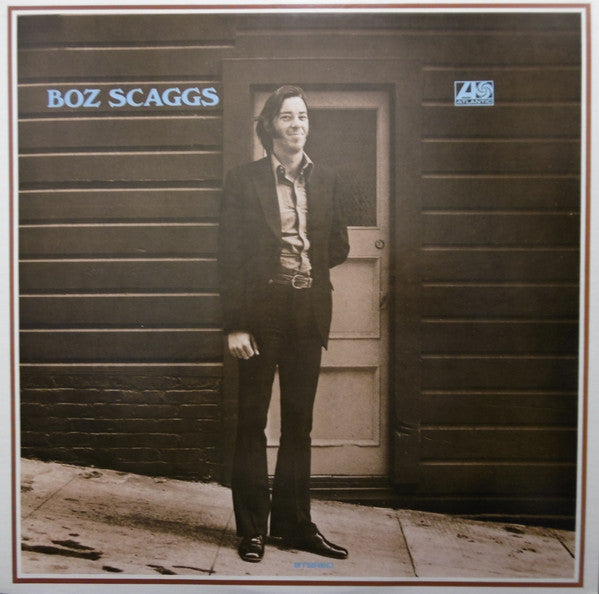 Boz Scaggs