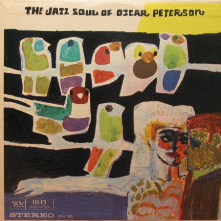 The Jazz Soul Of Oscar Peterson