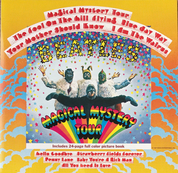 Magical Mystery Tour