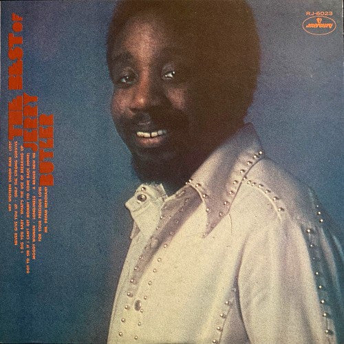 The Best Of Jerry Butler