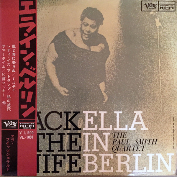 Mack The Knife - Ella In Berlin