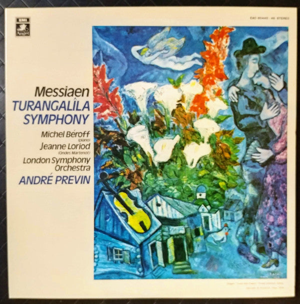 Turangalîla Symphony