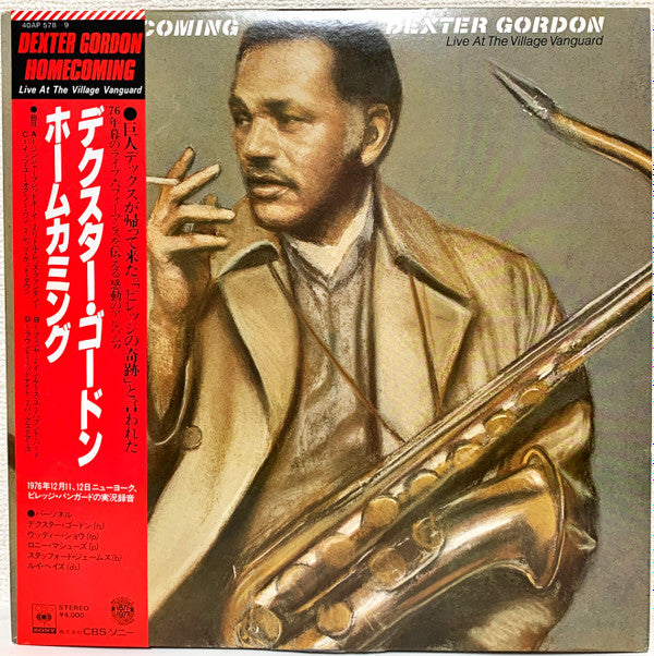 Homecoming - Live At The Village Vanguard