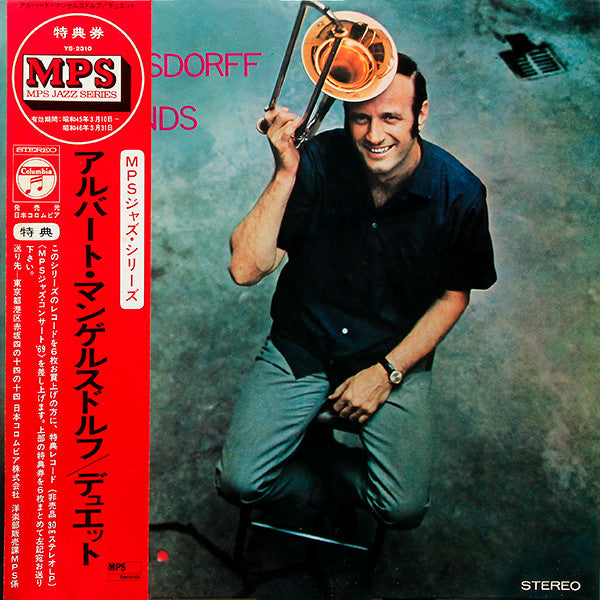 Albert Mangelsdorff And His Friends