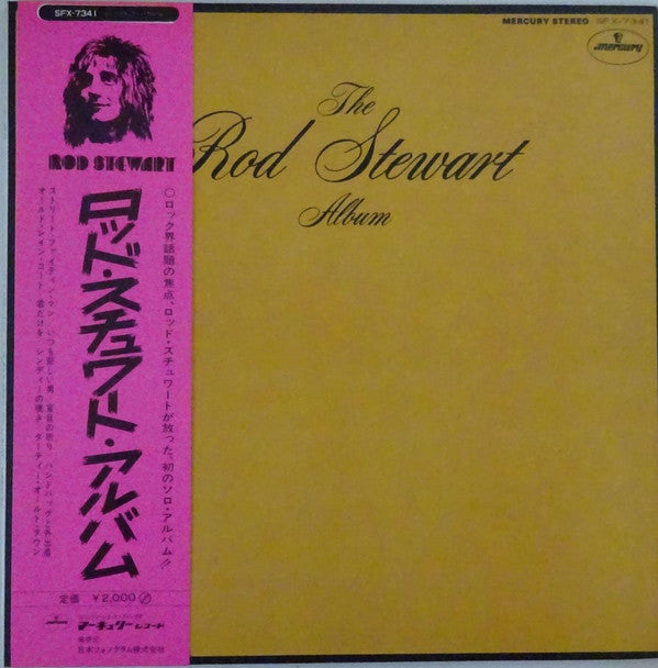 The Rod Stewart Album