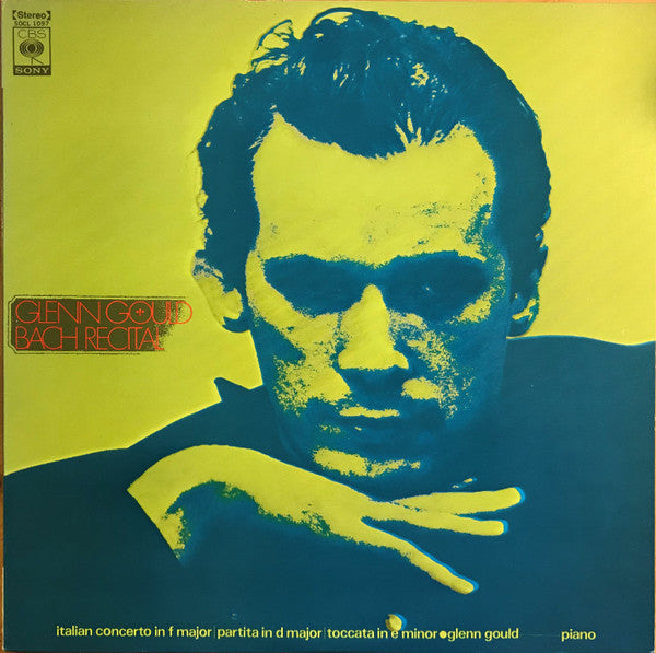 Glenn Gould Bach Recital