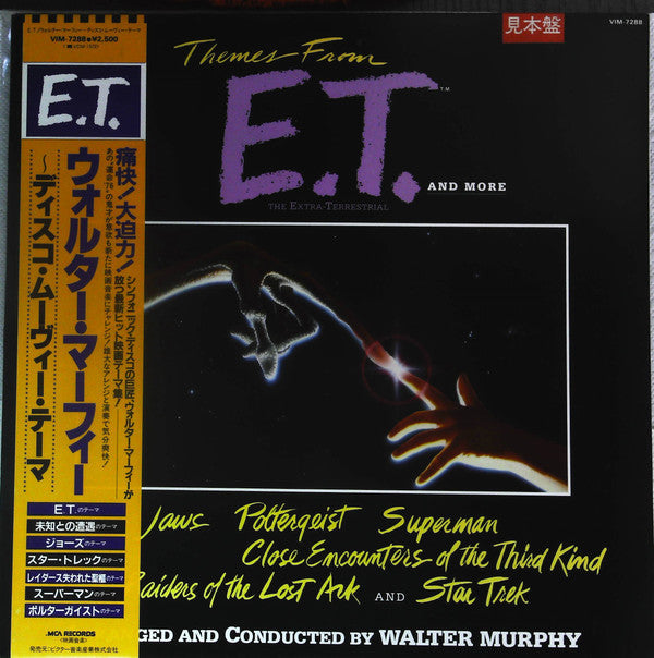 Themes From E.T. The Extra Terrestrial And More