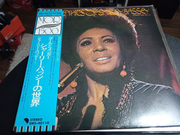 Golden Hits Of Shirley Bassey