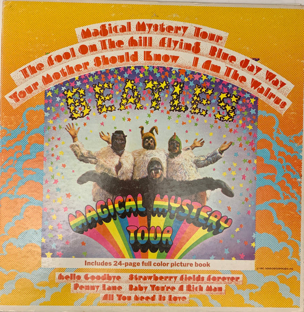 Magical Mystery Tour