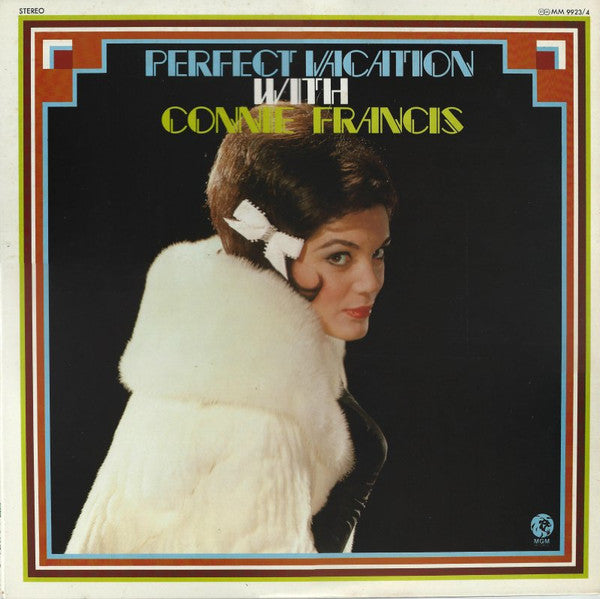 Perfect Vacation With Connie Francis
