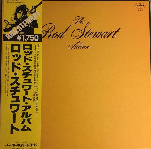 The Rod Stewart Album