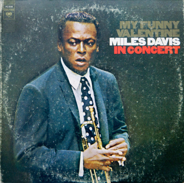 My Funny Valentine - Miles Davis In Concert