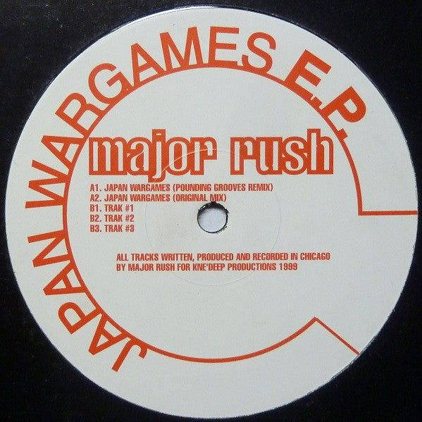Japan Wargames E.P.