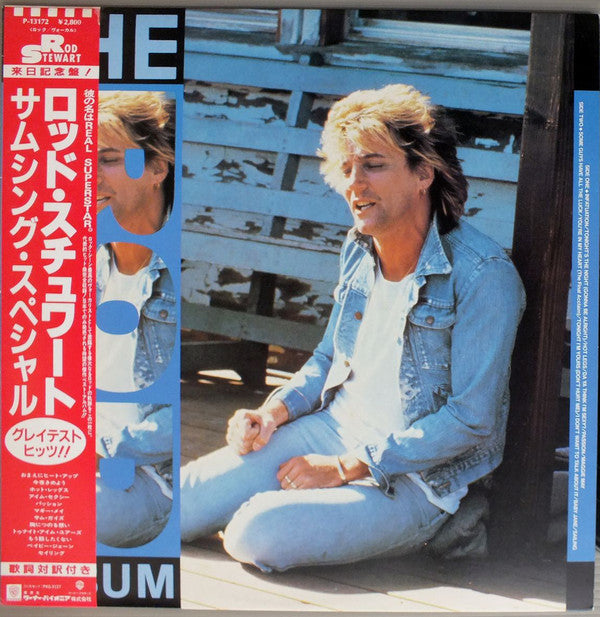 The Rod Stewart Album