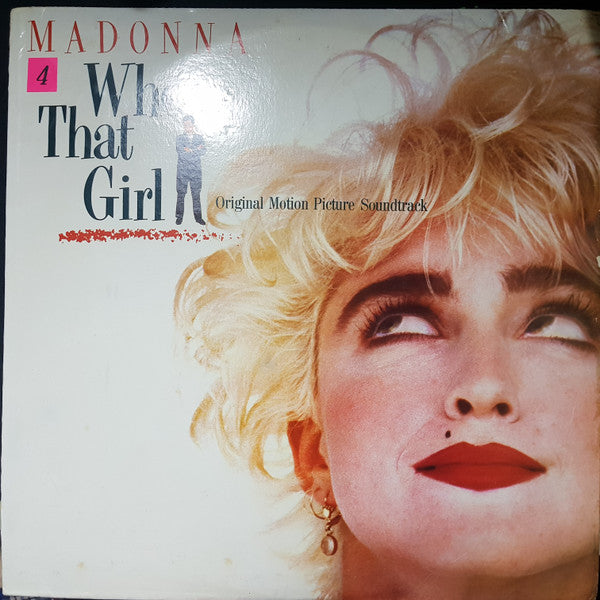 Who's That Girl (Original Motion Picture Soundtrack)