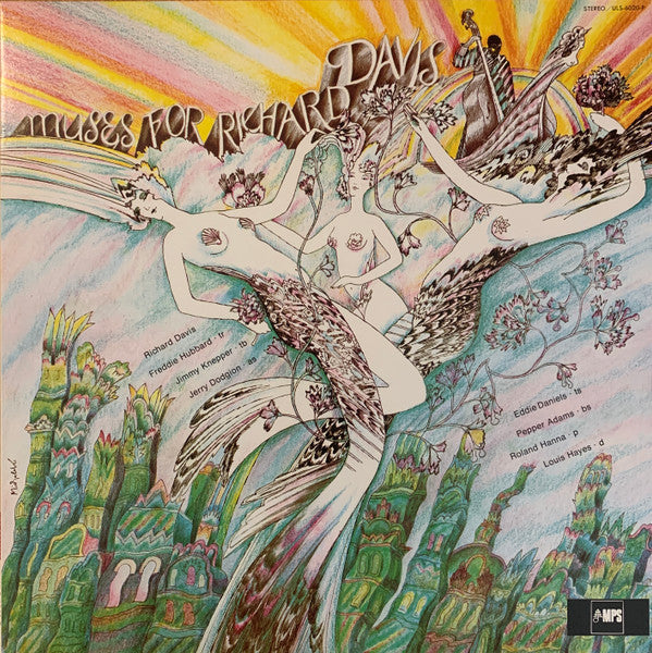 Muses For Richard Davis