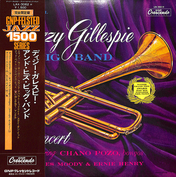 Dizzy Gillespie And His Orchestra Featuring Chano Pozo
