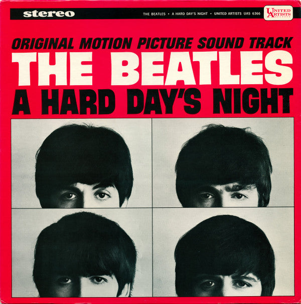 A Hard Day's Night (Original Motion Picture Sound Track)