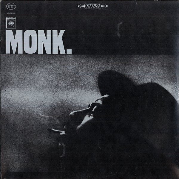 Monk.