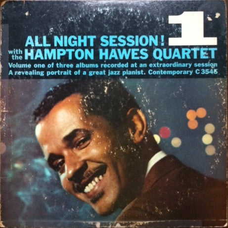 All Night Session, Vol. 1