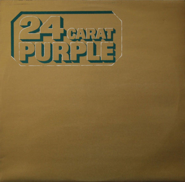24 Carat Purple