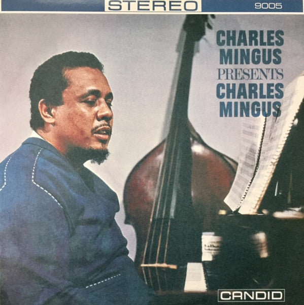 Presents Charles Mingus