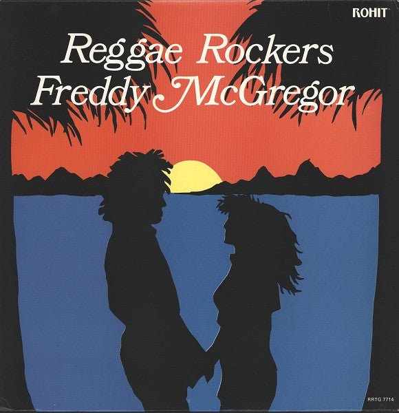 Reggae Rockers