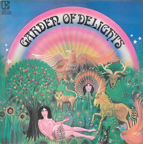 Garden Of Delights