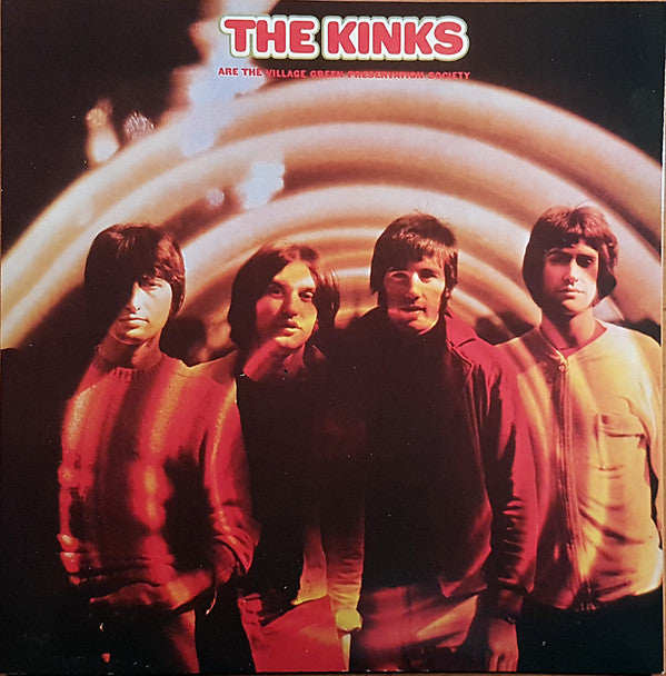 The Kinks Are The Village Green Preservation Society