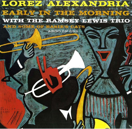 Early In The Morning