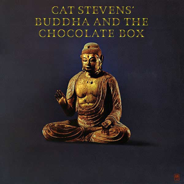 Buddha And The Chocolate Box