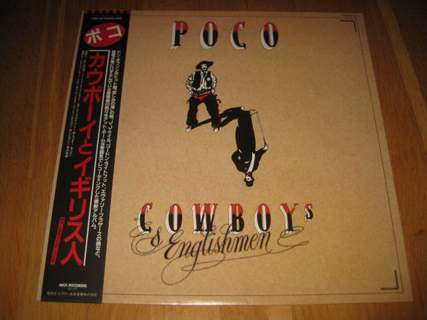 Cowboys & Englishmen