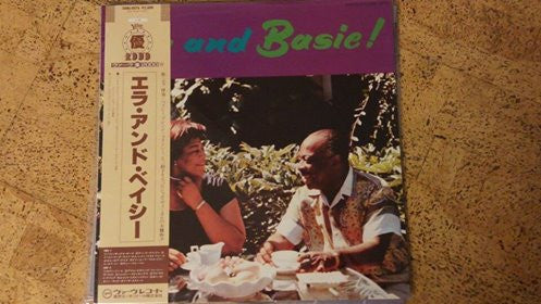 Ella And Basie!