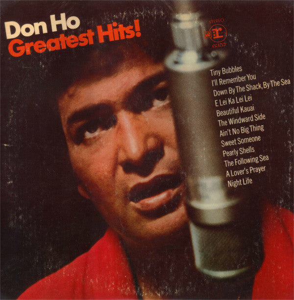 Don Ho's Greatest Hits