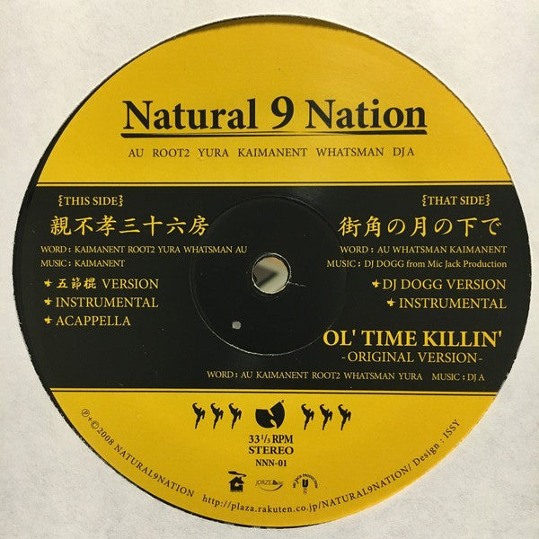 Unknown Release