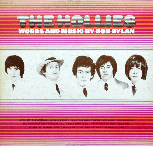 Hollies Sing Dylan