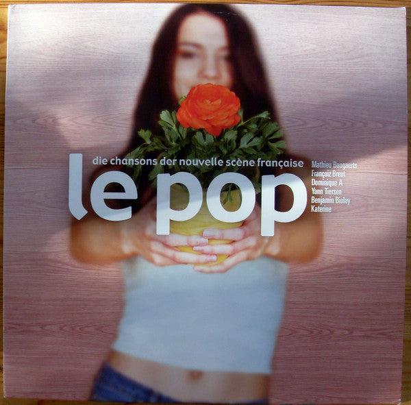 Le Pop (Die Chansons Der Nouvelle Scène Française)