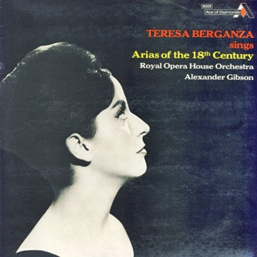 Arias Of The 18th Century