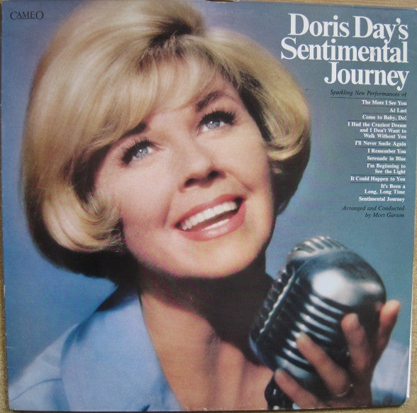Doris Day's Sentimental Journey