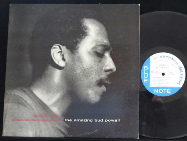 The Amazing Bud Powell (Volume 1)