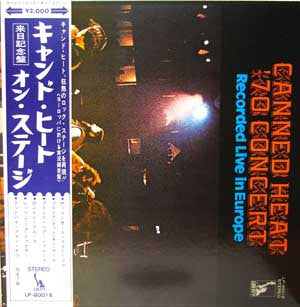 ’70 Concert: Recorded Live In Europe