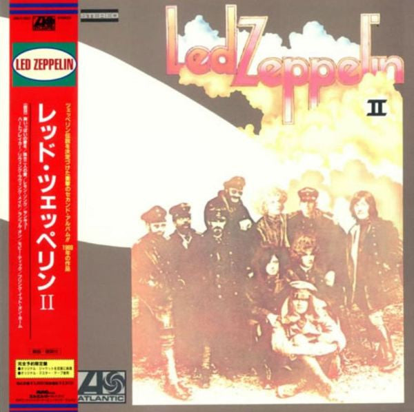 Led Zeppelin II