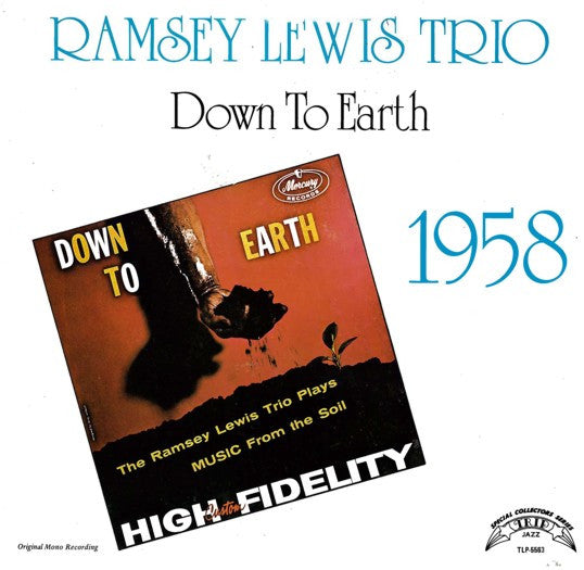 Down To Earth (Music From The Soil)