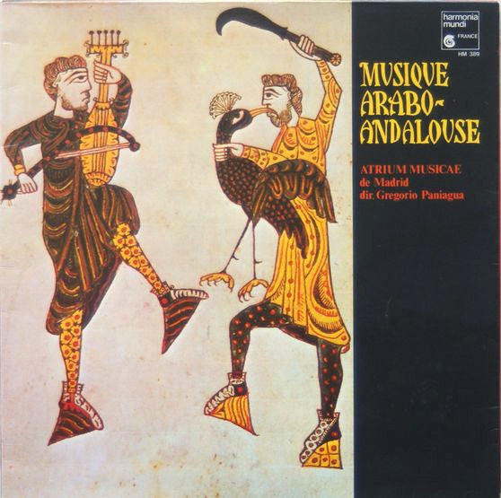 Musique Arabo-Andalouse