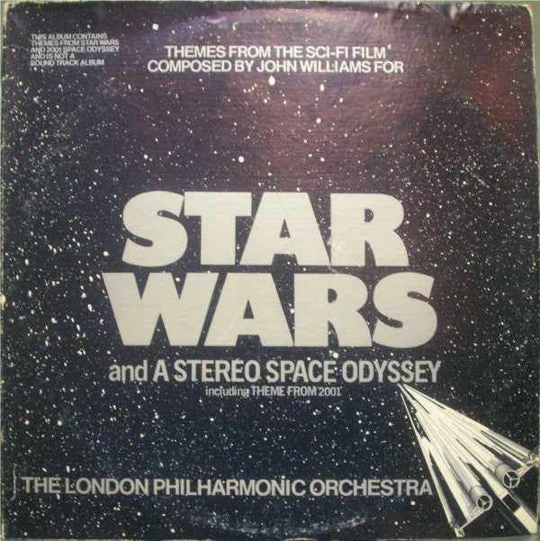 Star Wars / A Stereo Space Odyssey