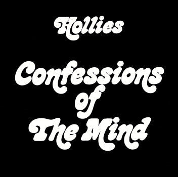 Confessions Of The Mind
