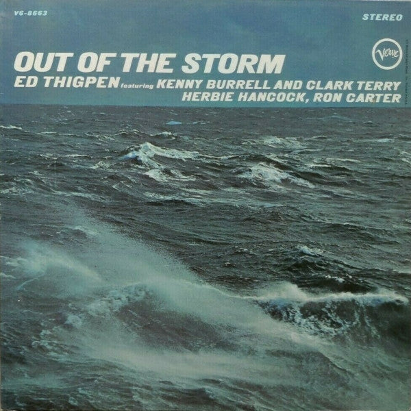 Out Of The Storm