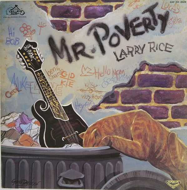 Mr. Poverty