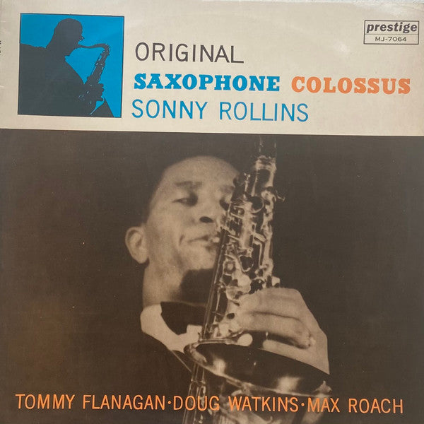Saxophone Colossus