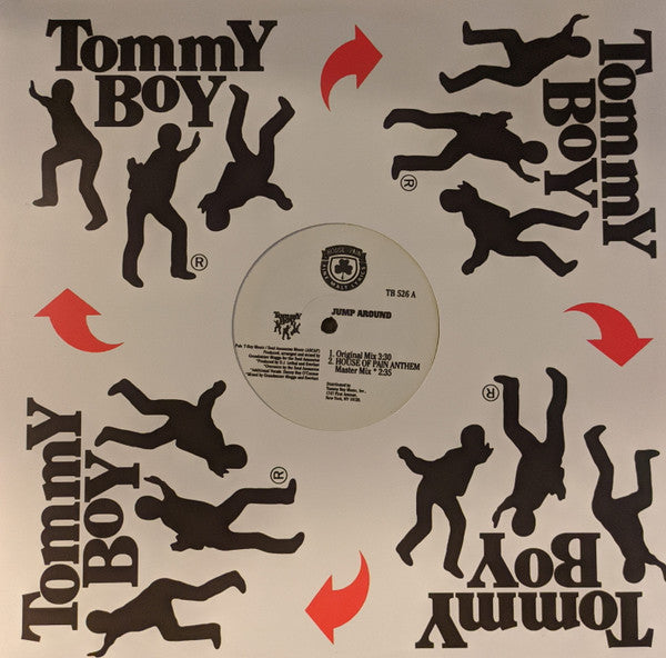 Jump Around & House Of Pain Anthem